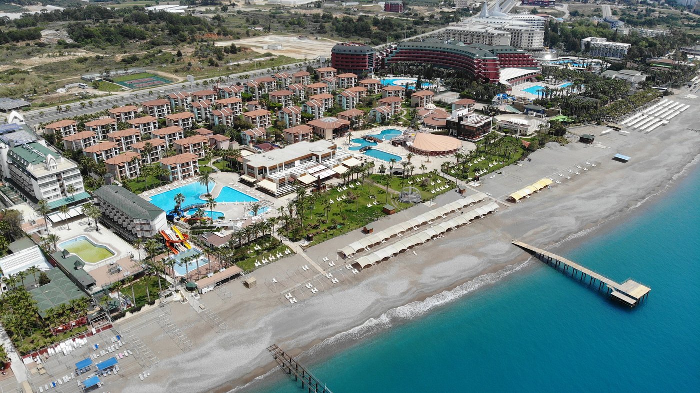Gypsophila Holiday Village iskelesi
